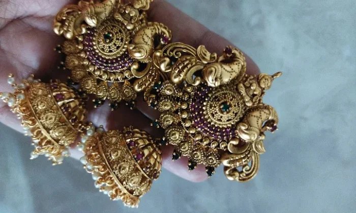 Arshisin  Bridal Jewellery